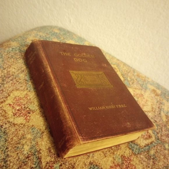 2 Vintage Books from 1897 and 1907. Also sold separately. - Picture 5 of 6